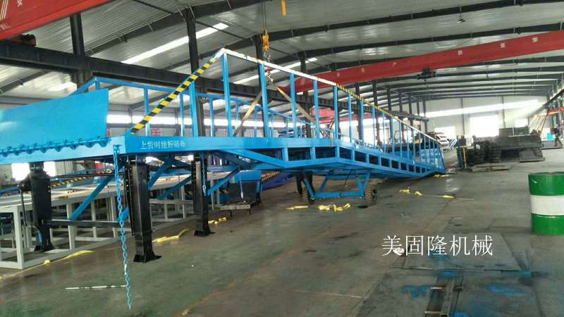 泸州移动式登车桥厂家