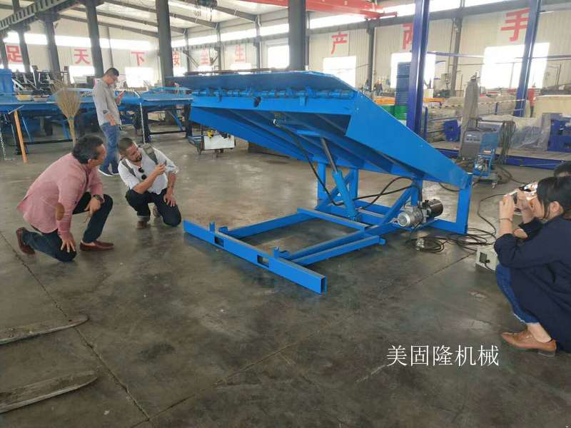 泸州固定式登车桥哪家好