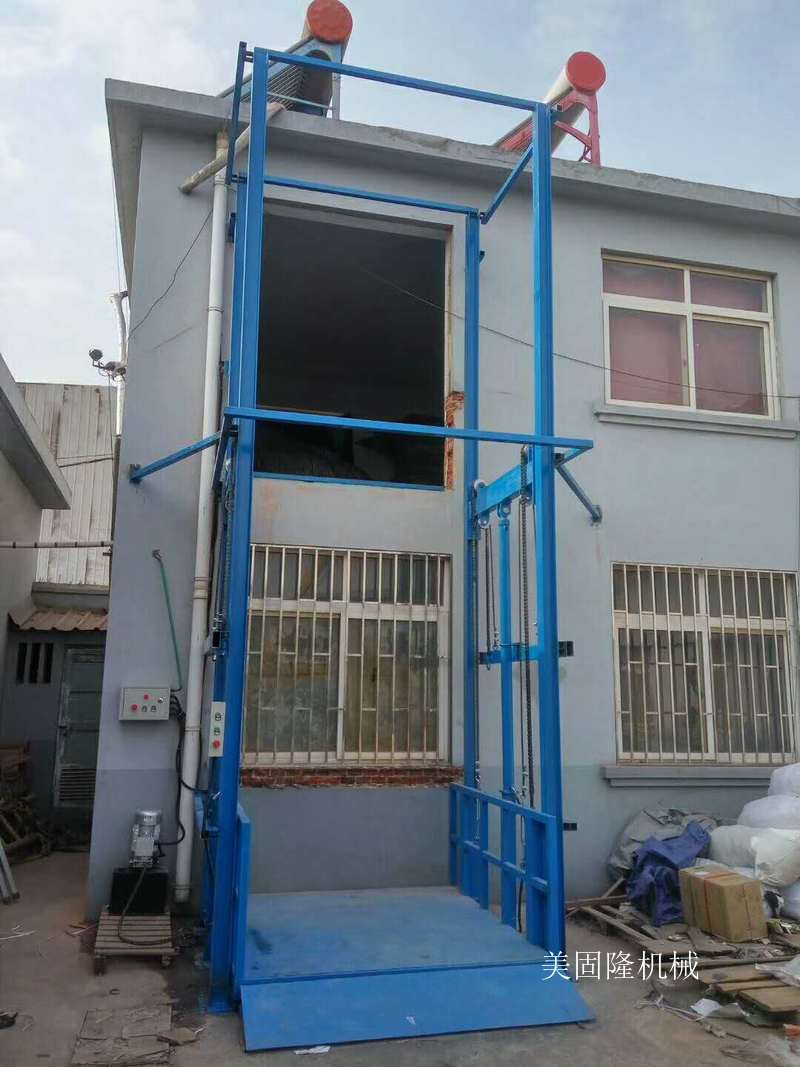 泸州货运升降机厂家