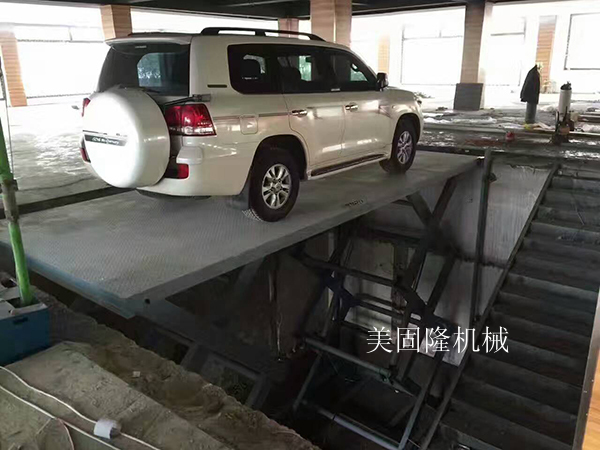 泸州双跨固定式升降货梯价格