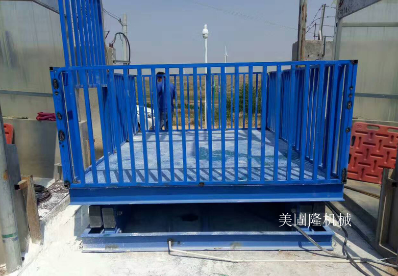 泸州卸猪台厂家