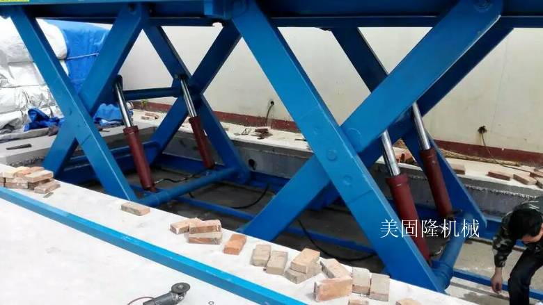 泸州双跨固定式升降机厂家