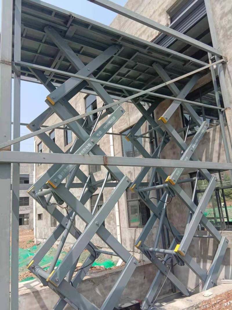 泸州双跨式固定升降平台价格
