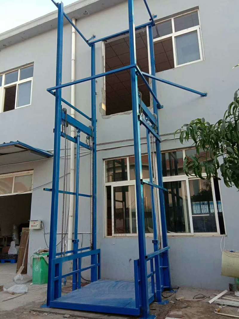 泸州提升机