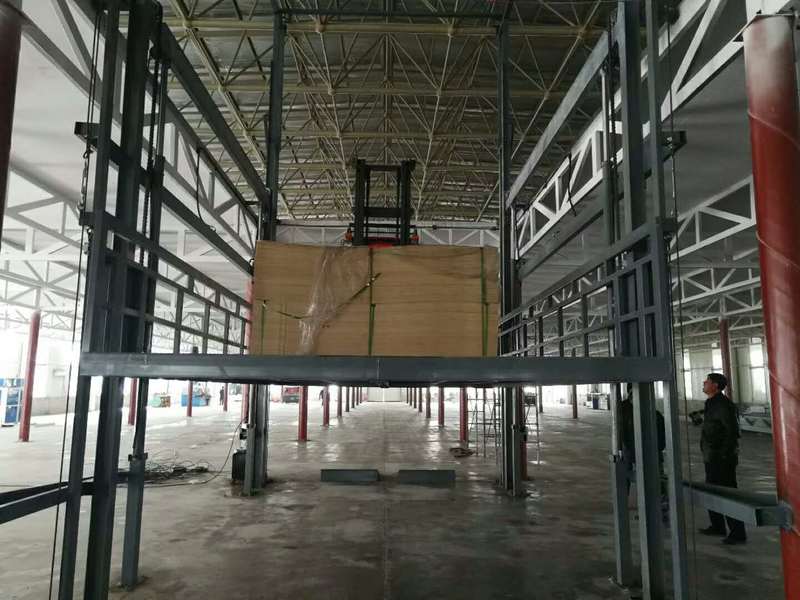 泸州人货电梯
