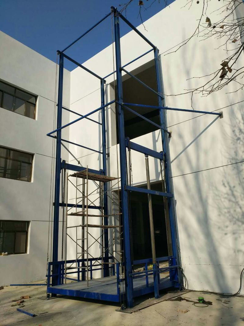 泸州简易升降货梯