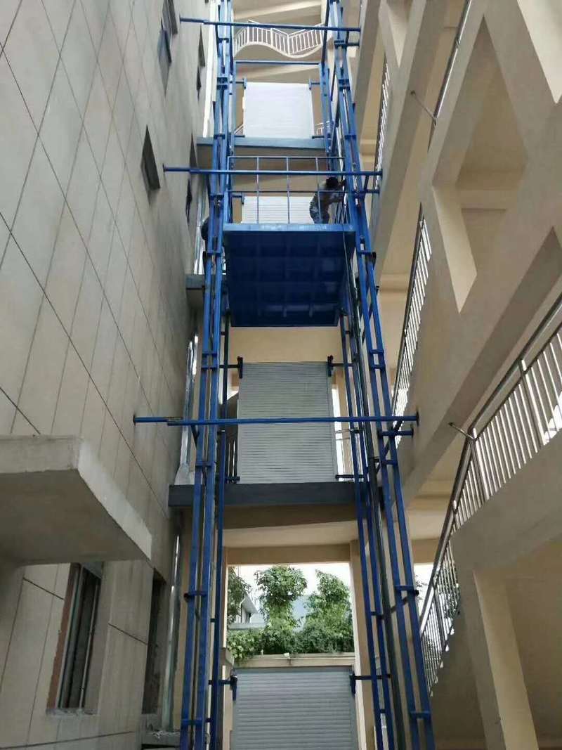 泸州户外货梯