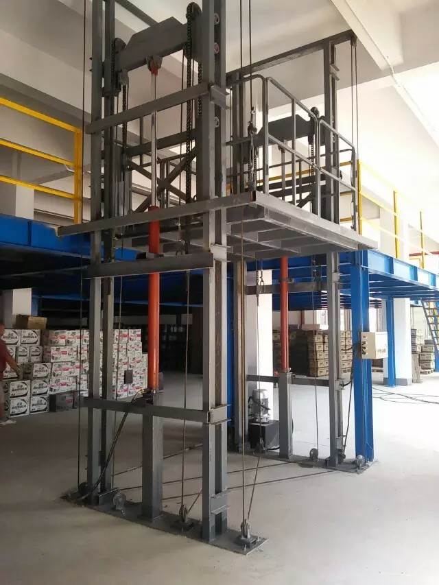 泸州电动货梯