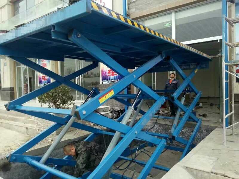 泸州固定式升降平台