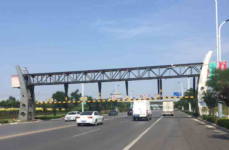 泸州道路限高杆