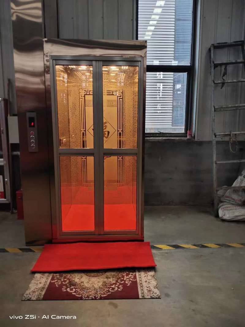 泸州小型家用电梯