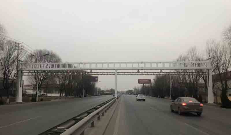 泸州公路限高杆