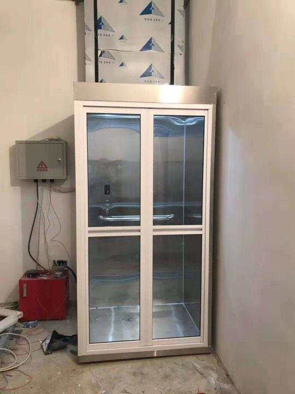 泸州家用小型电梯