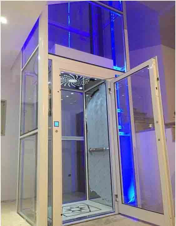 泸州室外家用电梯
