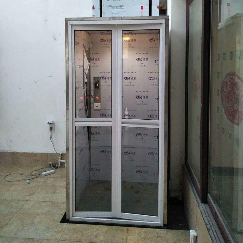 泸州家用简易电梯