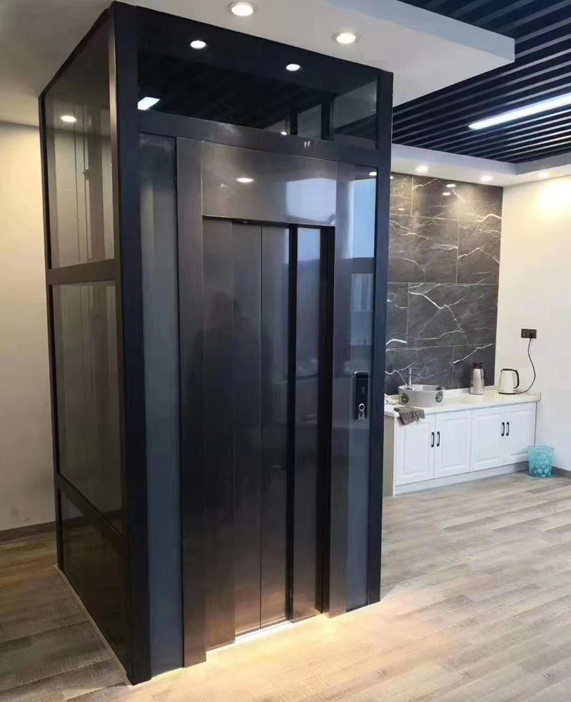 泸州家用别墅电梯