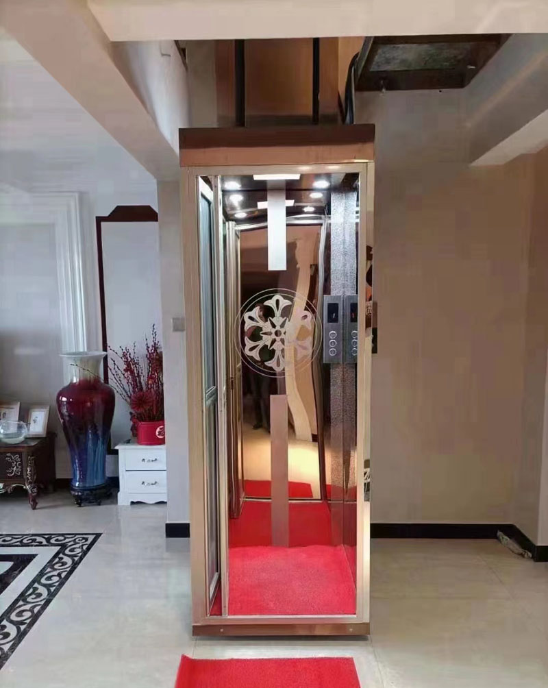 泸州别墅电梯