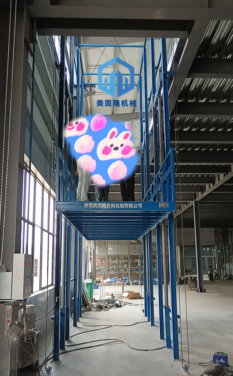 泸州液压升降货梯